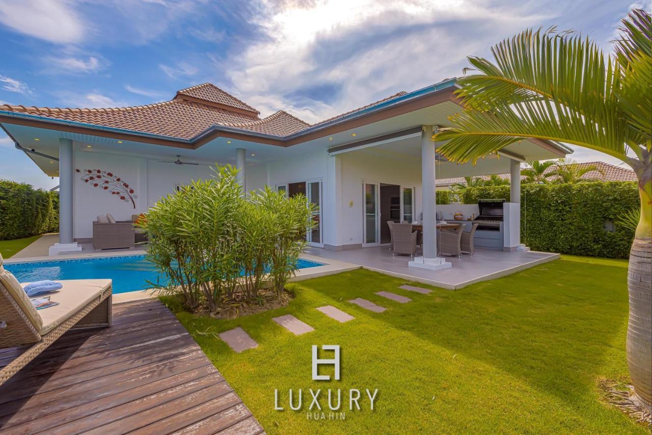 Modern 3 Bedroom Private Pool Villa - Mp67 HHQ Zewnętrze zdjęcie