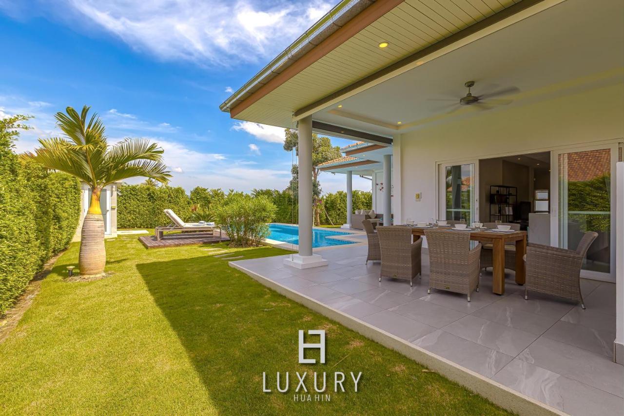 Modern 3 Bedroom Private Pool Villa - Mp67 HHQ Zewnętrze zdjęcie