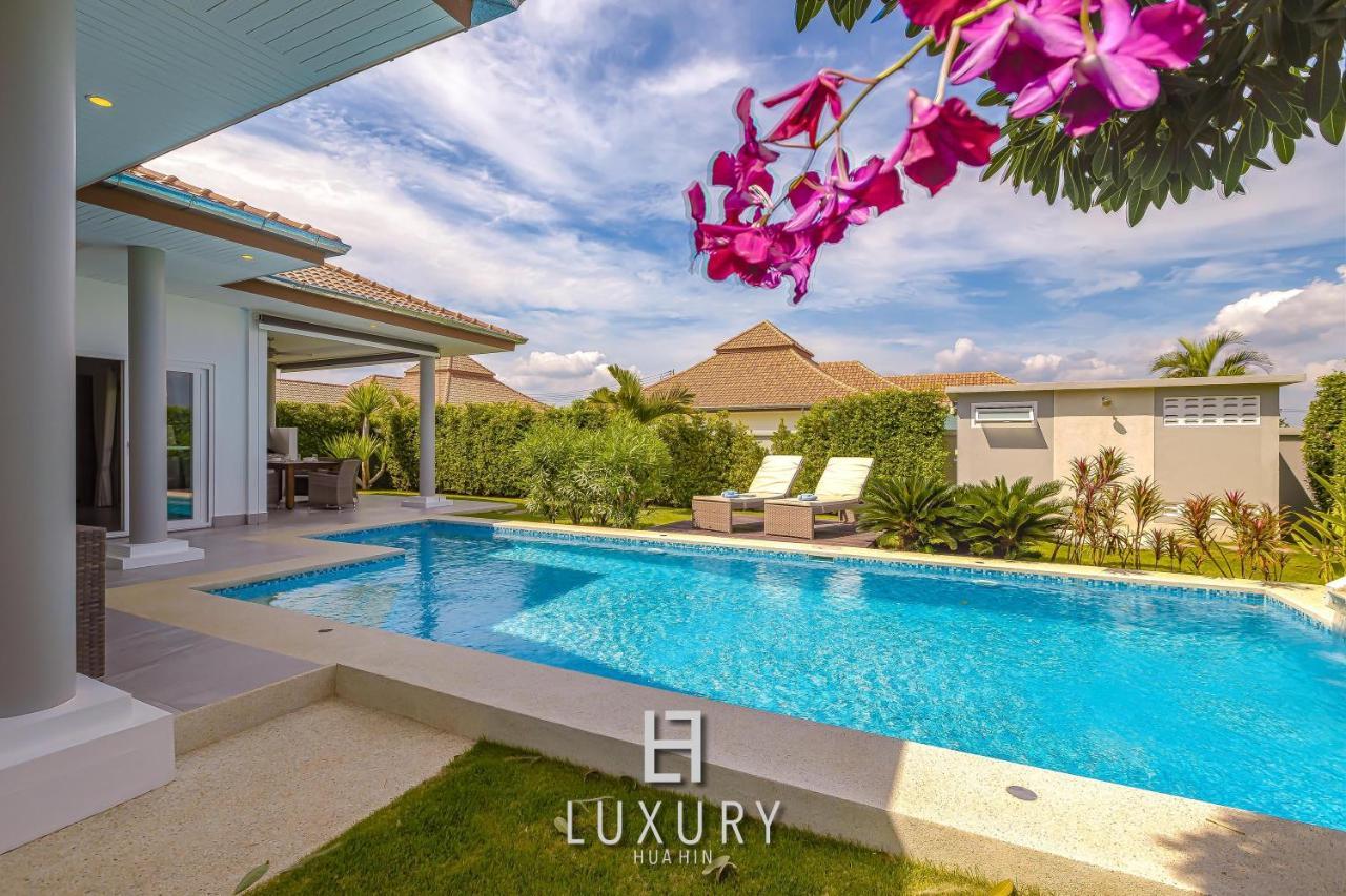 Modern 3 Bedroom Private Pool Villa - Mp67 HHQ Zewnętrze zdjęcie