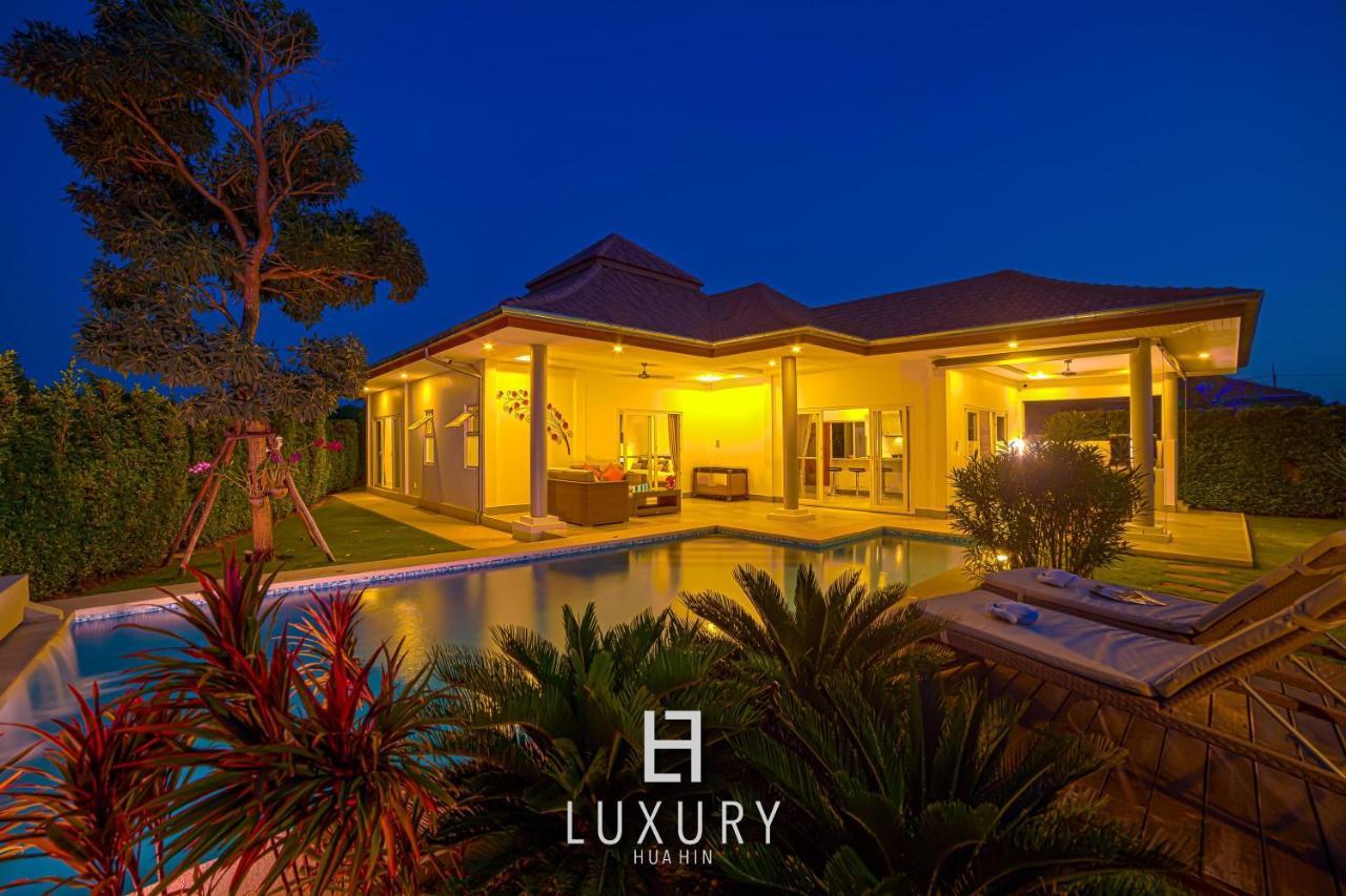 Modern 3 Bedroom Private Pool Villa - Mp67 HHQ Zewnętrze zdjęcie