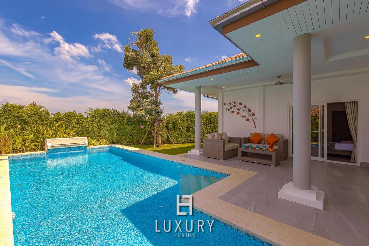 Modern 3 Bedroom Private Pool Villa - Mp67 HHQ Zewnętrze zdjęcie