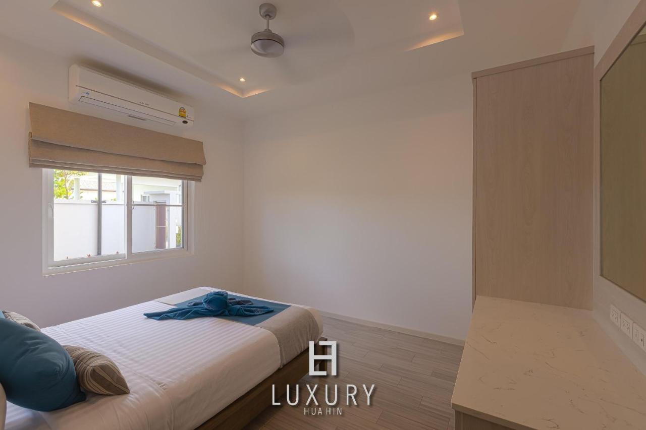 Modern 3 Bedroom Private Pool Villa - Mp67 HHQ Zewnętrze zdjęcie