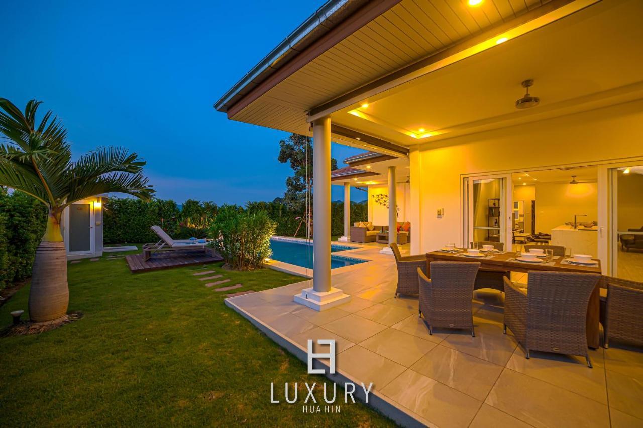 Modern 3 Bedroom Private Pool Villa - Mp67 HHQ Zewnętrze zdjęcie