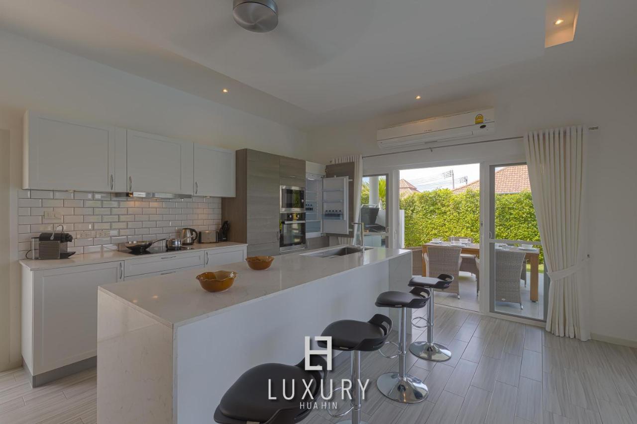 Modern 3 Bedroom Private Pool Villa - Mp67 HHQ Zewnętrze zdjęcie