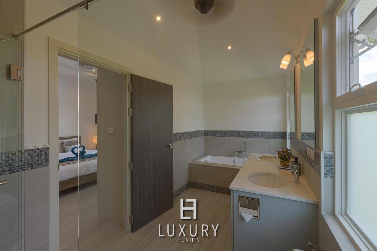 Modern 3 Bedroom Private Pool Villa - Mp67 HHQ Zewnętrze zdjęcie