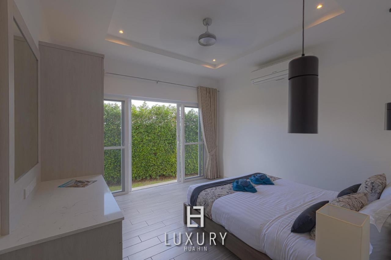 Modern 3 Bedroom Private Pool Villa - Mp67 HHQ Zewnętrze zdjęcie