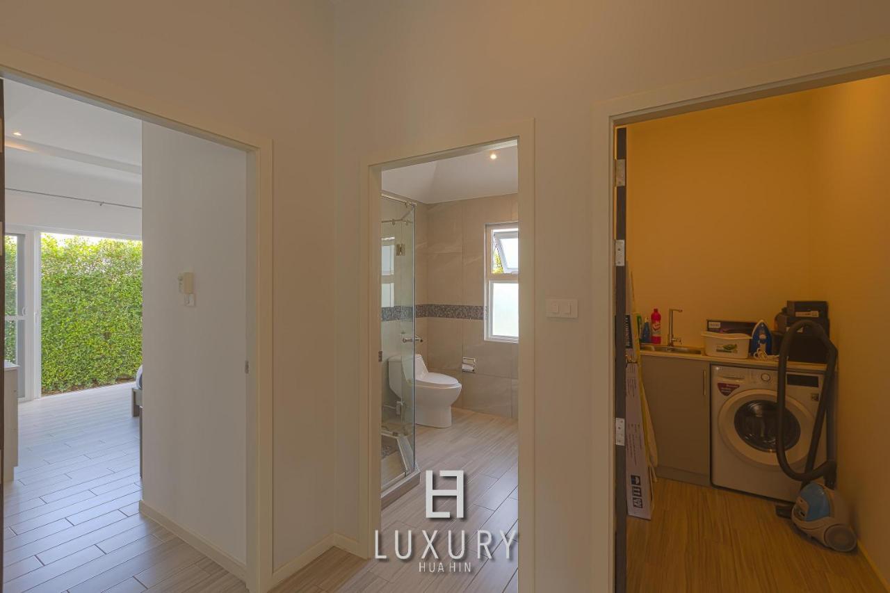 Modern 3 Bedroom Private Pool Villa - Mp67 HHQ Zewnętrze zdjęcie