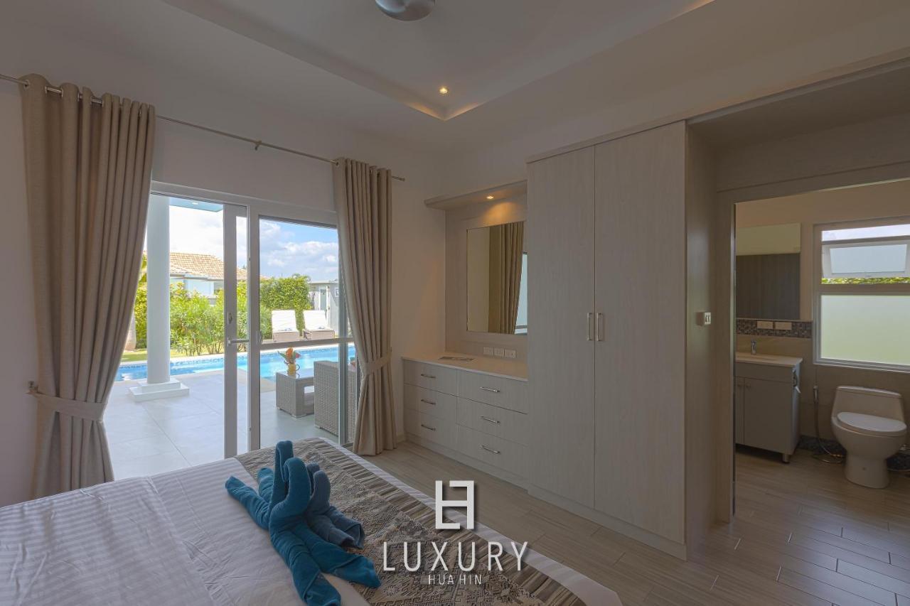 Modern 3 Bedroom Private Pool Villa - Mp67 HHQ Zewnętrze zdjęcie