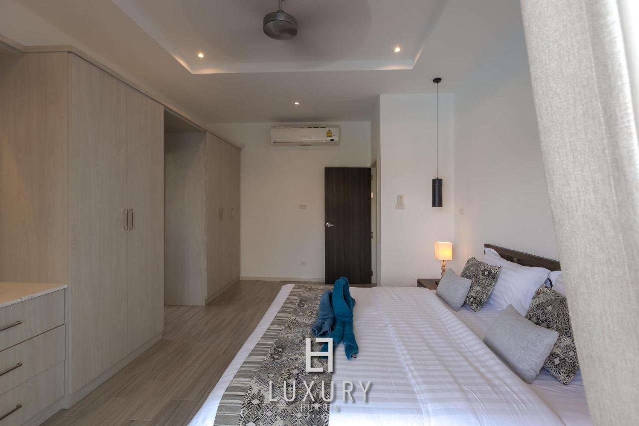 Modern 3 Bedroom Private Pool Villa - Mp67 HHQ Zewnętrze zdjęcie