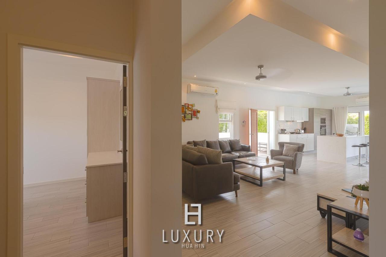 Modern 3 Bedroom Private Pool Villa - Mp67 HHQ Zewnętrze zdjęcie