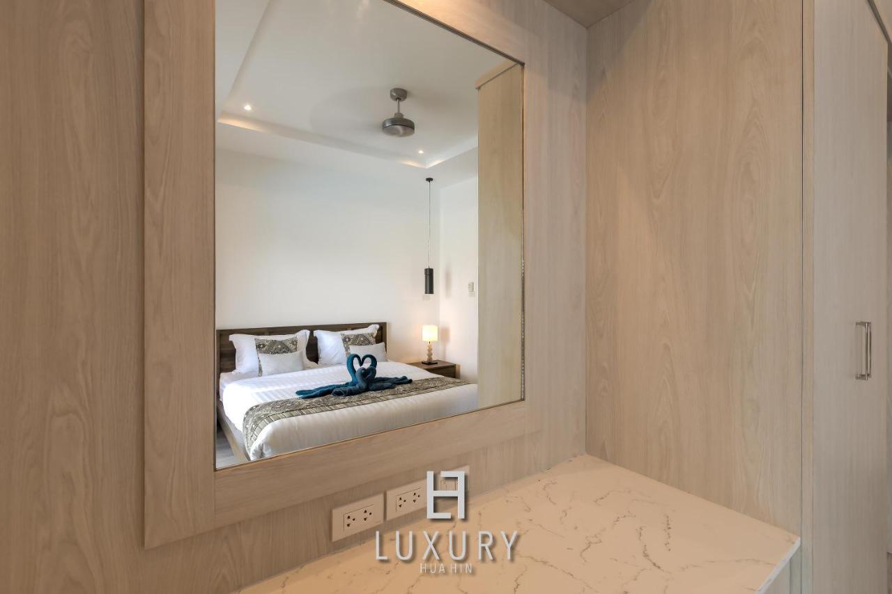 Modern 3 Bedroom Private Pool Villa - Mp67 HHQ Zewnętrze zdjęcie